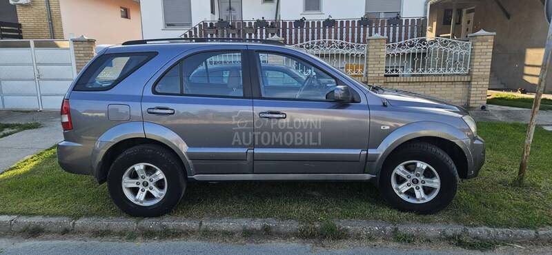 Kia Sorento 