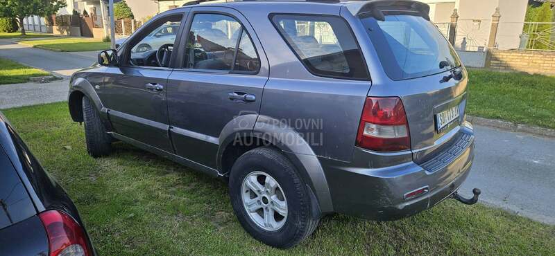 Kia Sorento 