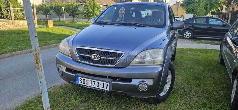 Kia Sorento 