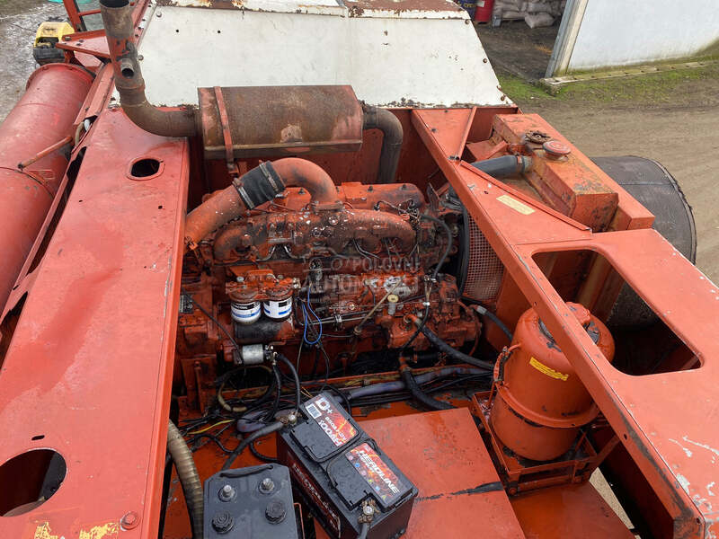 Laverda 3500