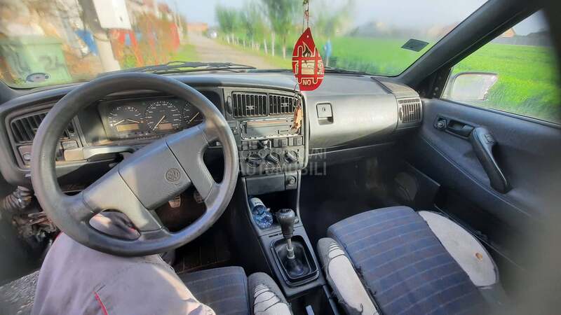 Volkswagen Passat B3 1.8 G60 syncro