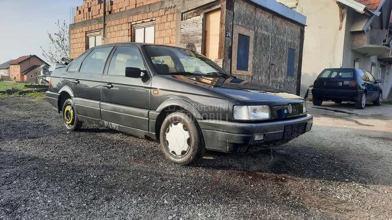 Volkswagen Passat B3 1.8 G60 syncro
