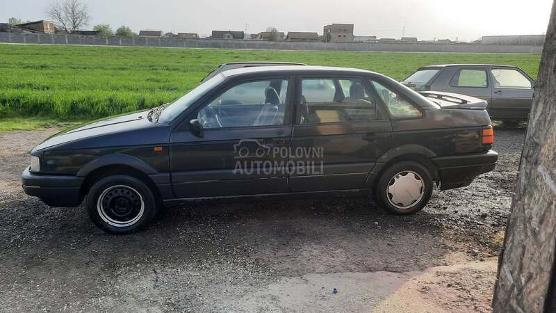 Volkswagen Passat B3 1.8 G60 syncro
