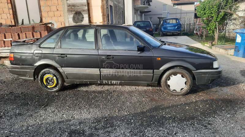 Volkswagen Passat B3 1.8 G60 syncro