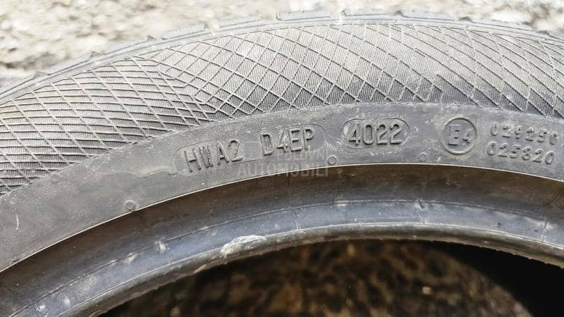 Continental 245/45 R19 Zimska