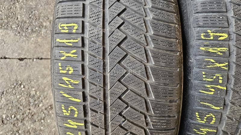 Continental 245/45 R19 Zimska