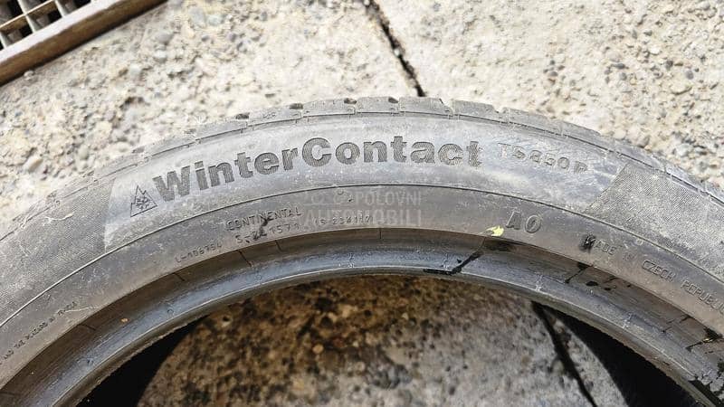 Continental 245/45 R19 Zimska