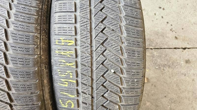 Continental 245/45 R19 Zimska