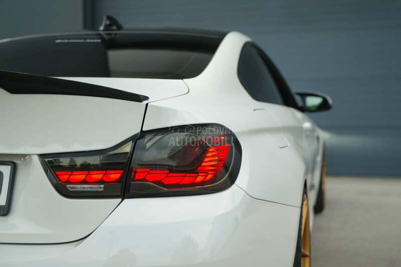 BMW M4 