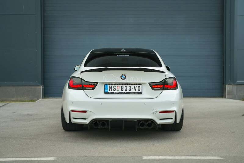 BMW M4 
