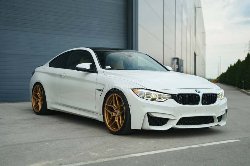 BMW M4 