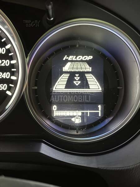 Mazda 6 skyactiv