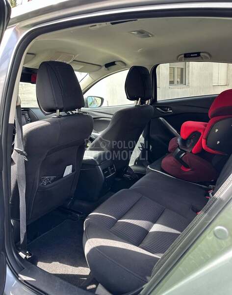 Mazda 6 skyactiv