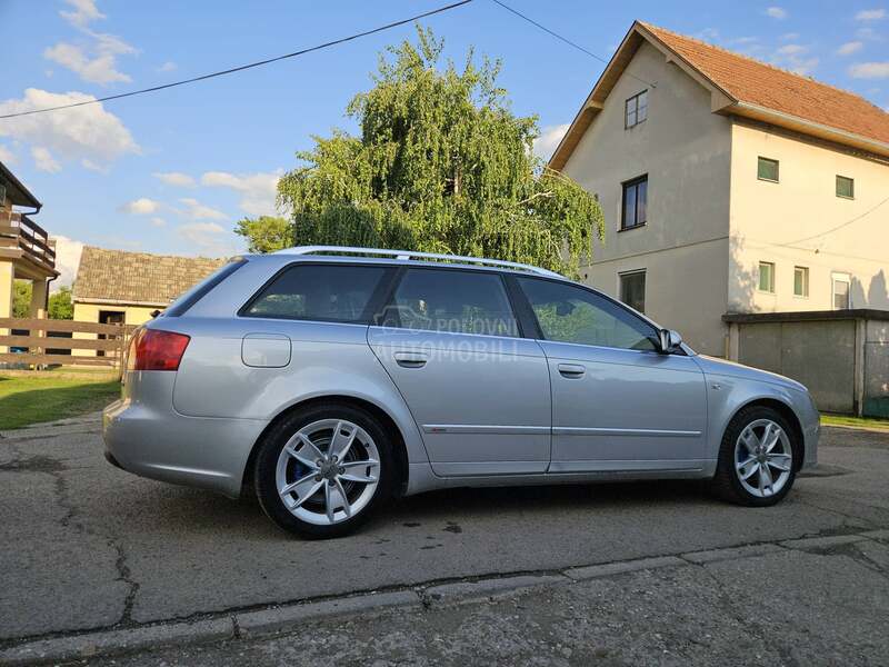 Audi A4 2.0tdi  8v
