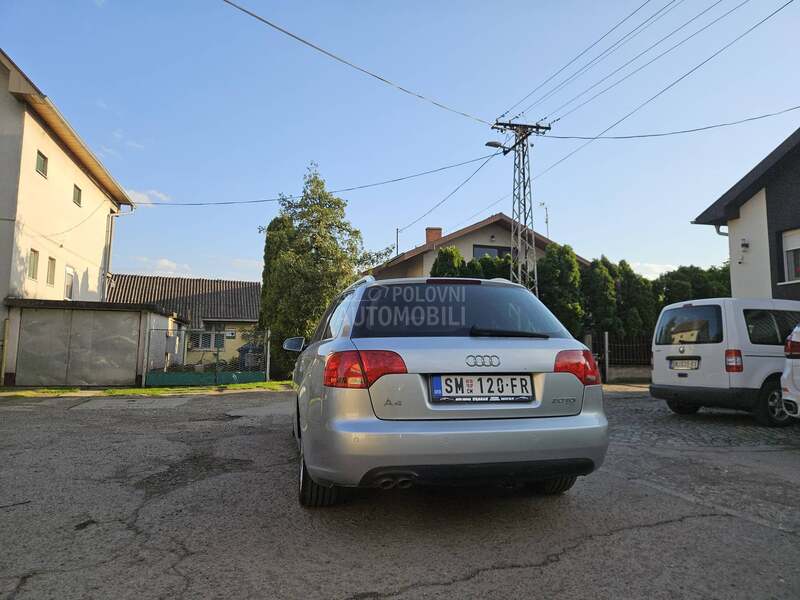 Audi A4 2.0tdi  8v