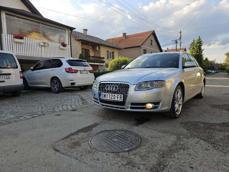 Audi A4 2.0tdi  8v