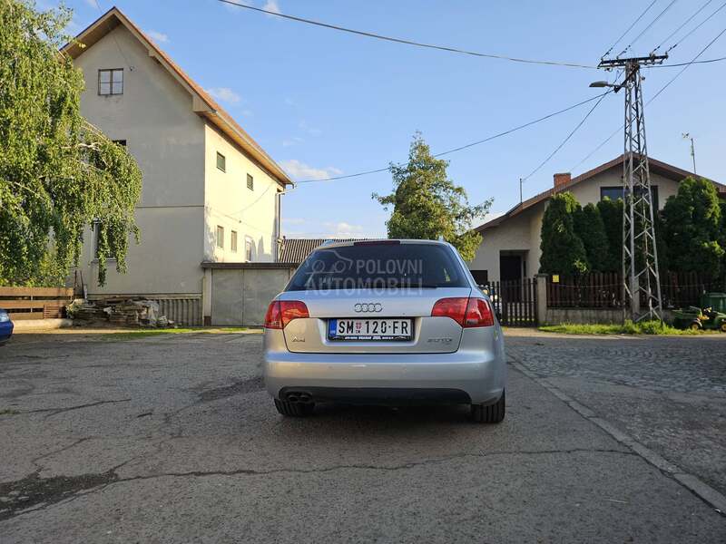 Audi A4 2.0tdi  8v