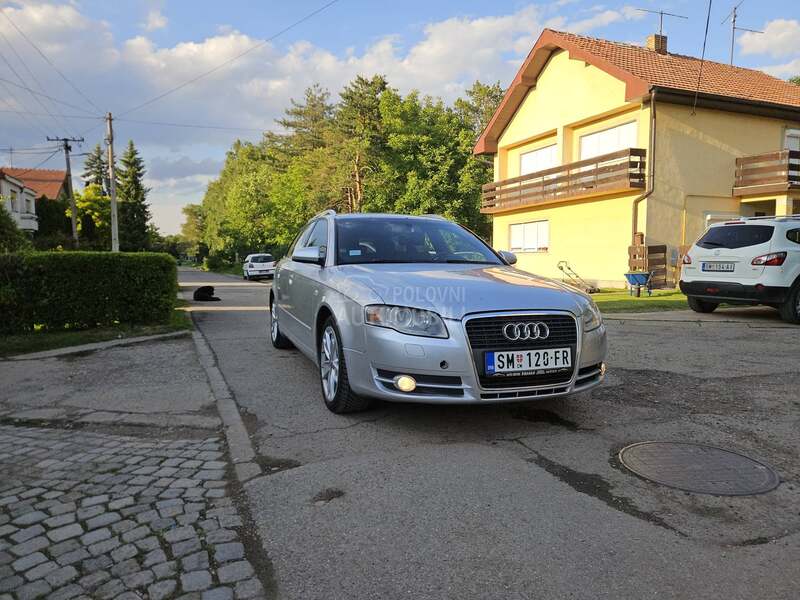 Audi A4 2.0tdi  8v