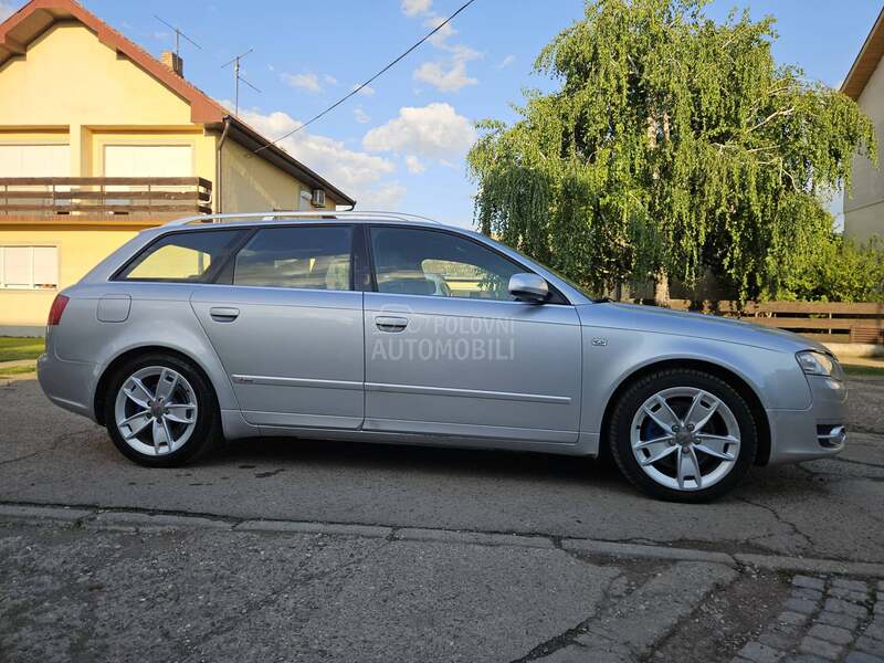 Audi A4 2.0tdi  8v