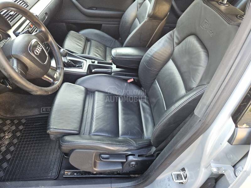 Audi A4 2.0tdi  8v