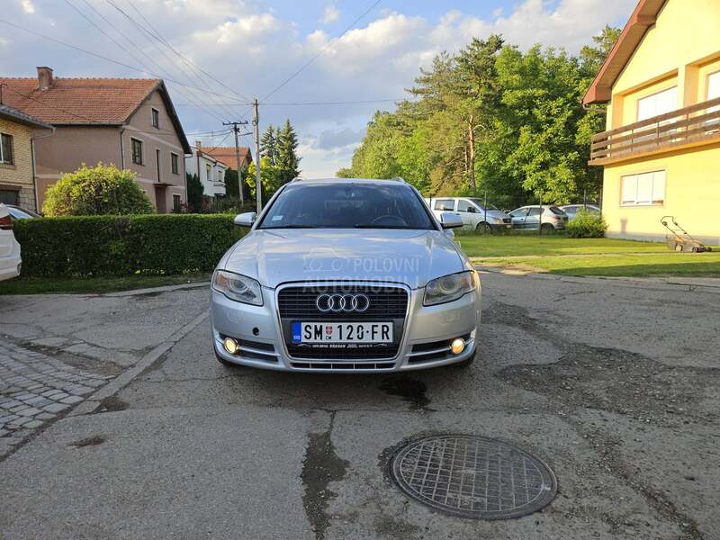Audi A4 2.0tdi  8v