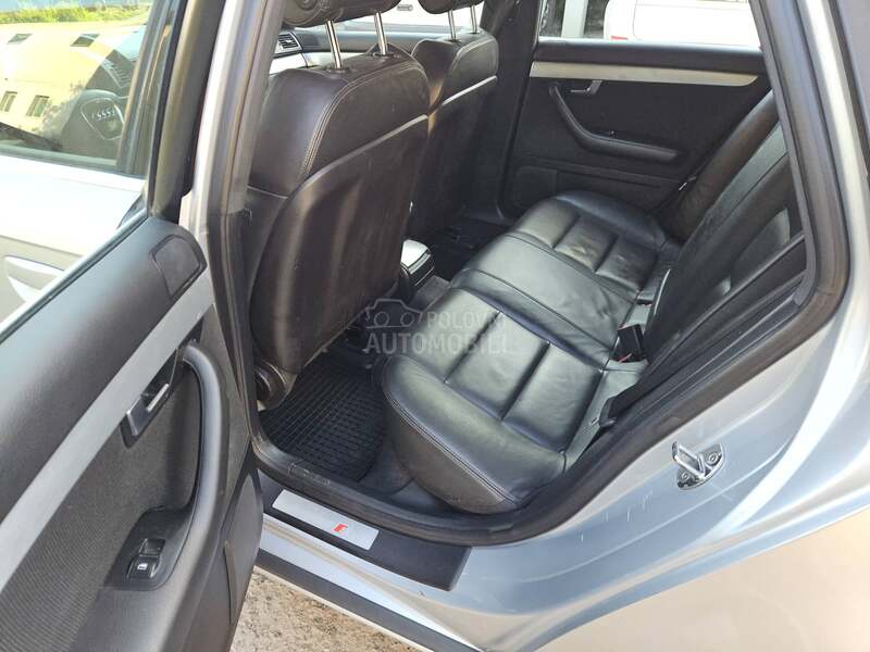 Audi A4 2.0tdi  8v