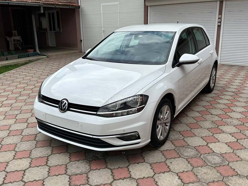 Volkswagen Golf 7 7.5 Comfortline