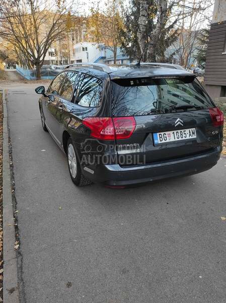 Citroen C5 2.0 HDI