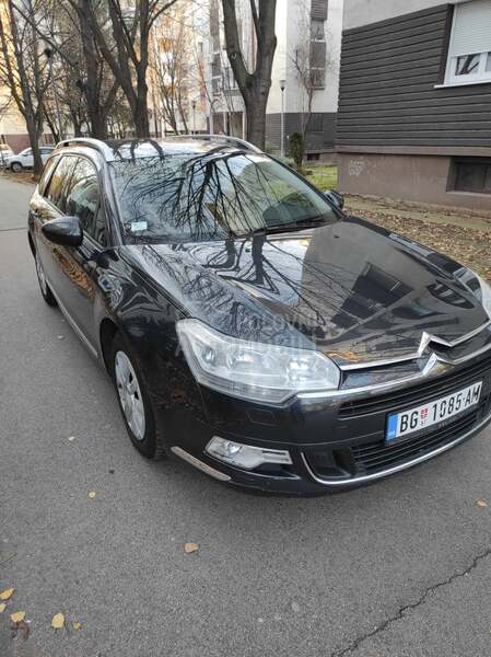 Citroen C5 2.0 HDI