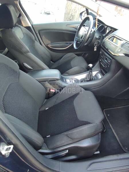 Citroen C5 2.0 HDI