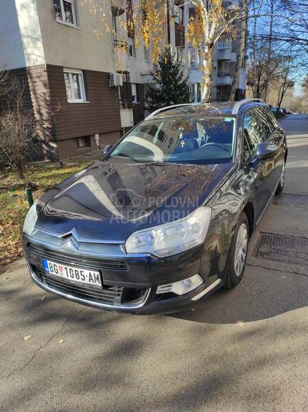 Citroen C5 2.0 HDI