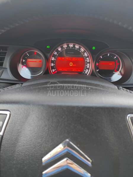 Citroen C5 2.0 HDI