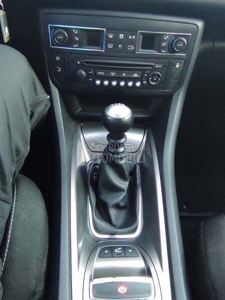 Citroen C5 2.0 HDI