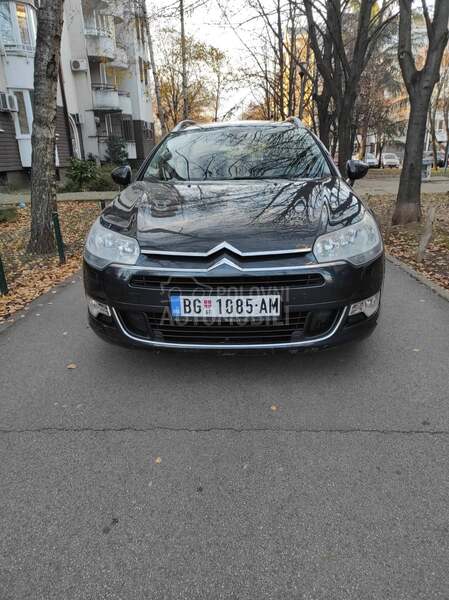 Citroen C5 2.0 HDI