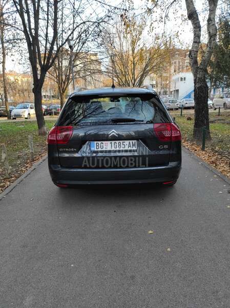 Citroen C5 2.0 HDI