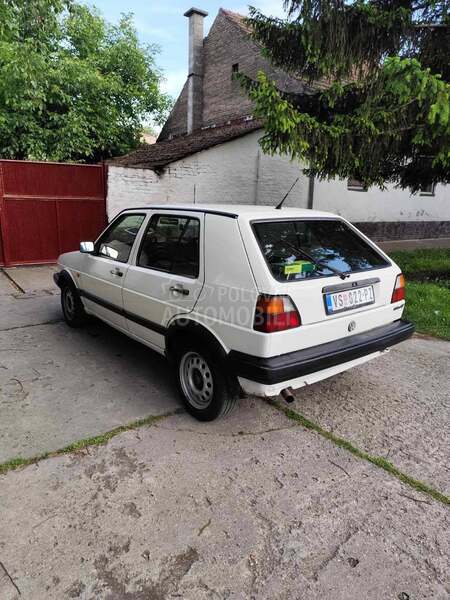 Volkswagen Golf 2 1.6 td