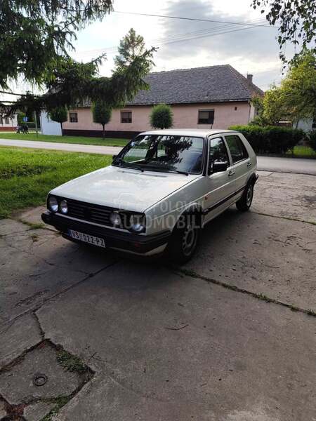 Volkswagen Golf 2 1.6 td