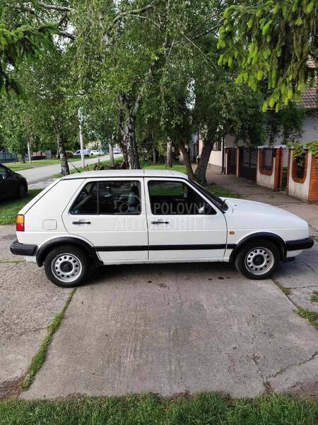 Volkswagen Golf 2 1.6 td