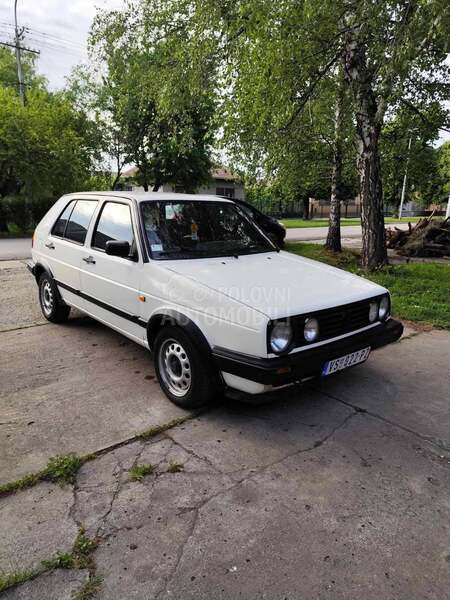 Volkswagen Golf 2 1.6 td
