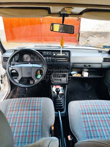 Volkswagen Golf 2 1.6 td