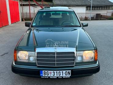 Mercedes Benz W124 200E