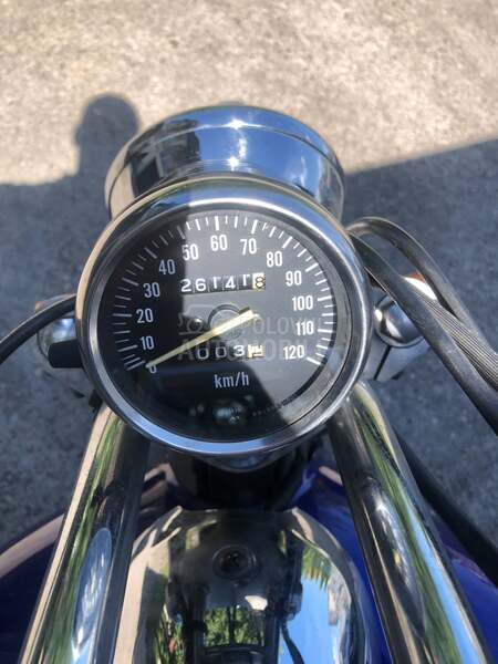 Kawasaki Eliminator