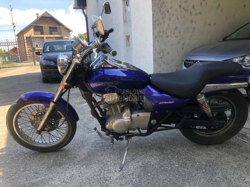 Kawasaki Eliminator