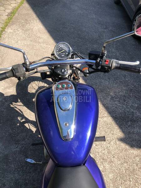 Kawasaki Eliminator