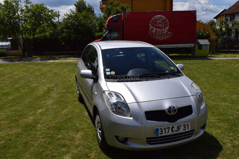 Toyota Yaris 1.4