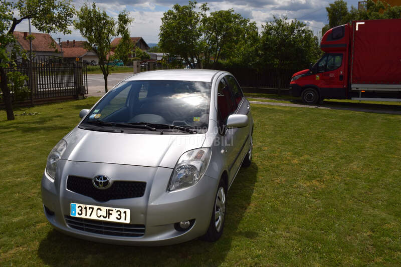 Toyota Yaris 1.4
