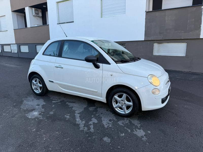 Fiat 500 1.2 B./TOOP/