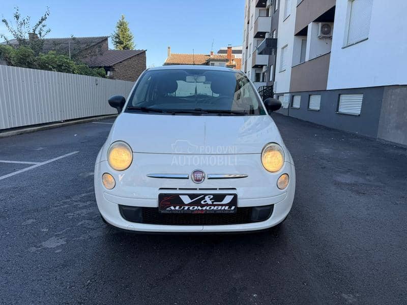 Fiat 500 1.2 B./TOOP/