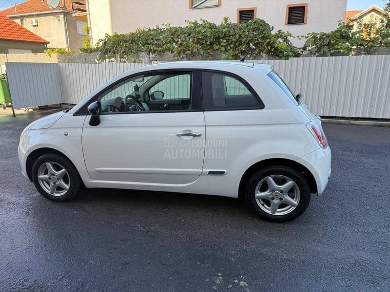 Fiat 500 1.2 B./TOOP/