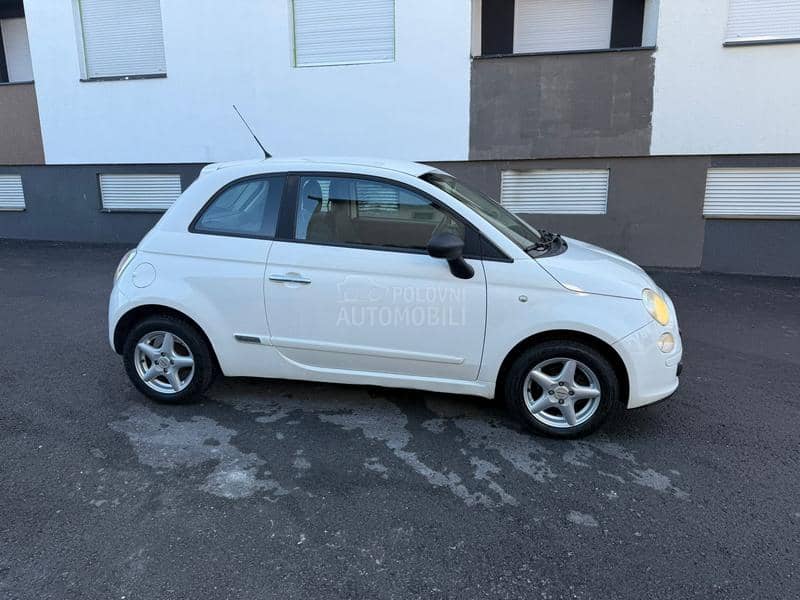 Fiat 500 1.2 B./TOOP/